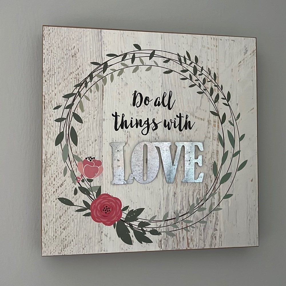 Wall art